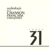 Various Artists - Anthologie de la chanson française : 1931
